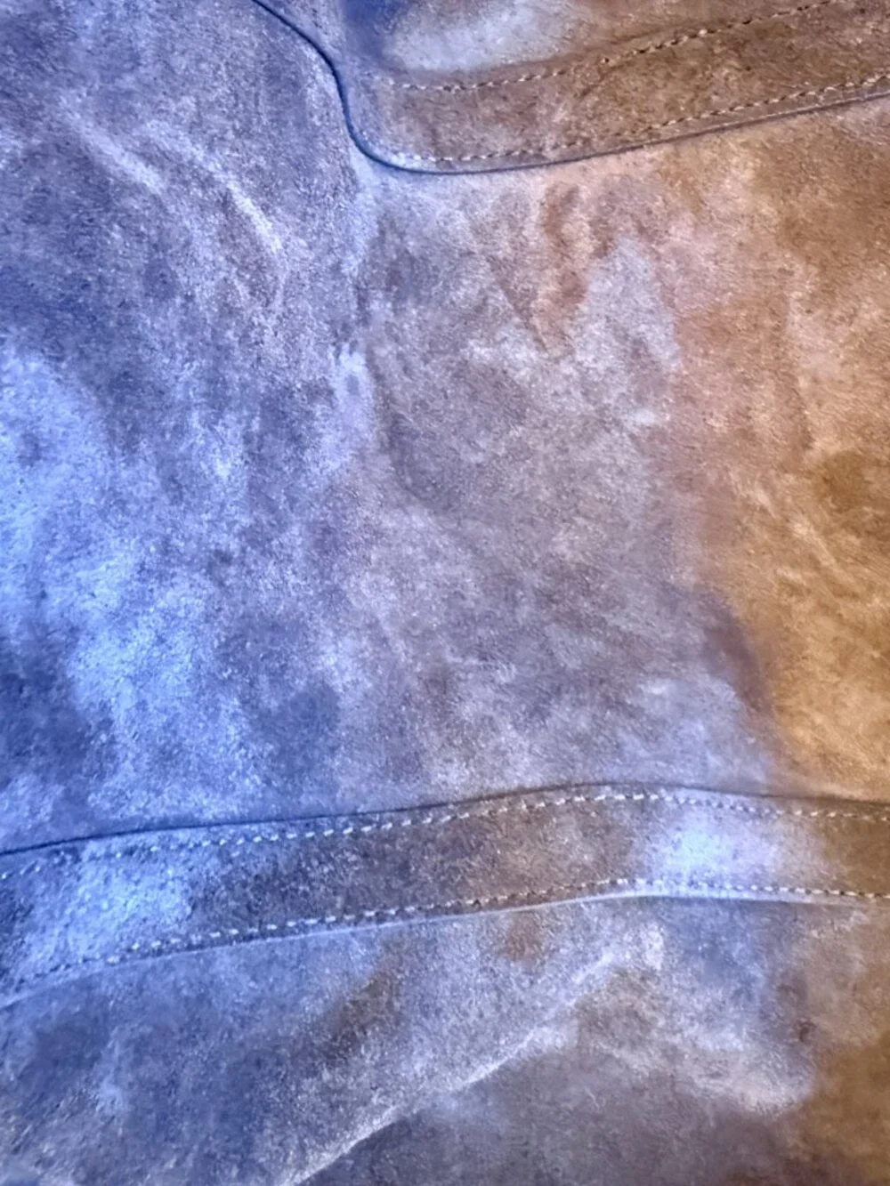 Quince italian suede